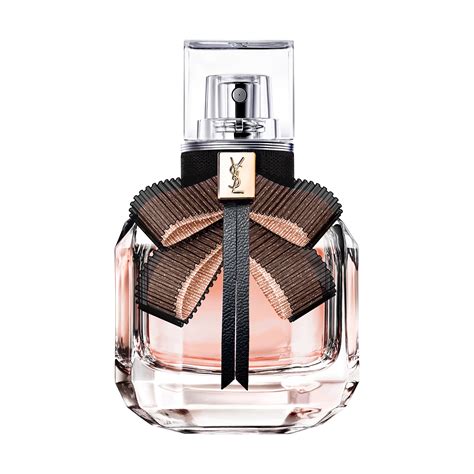 ysl perfume paris lumiere.